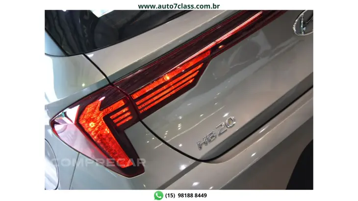 HB20 - 1.0 12V SENSE MANUAL