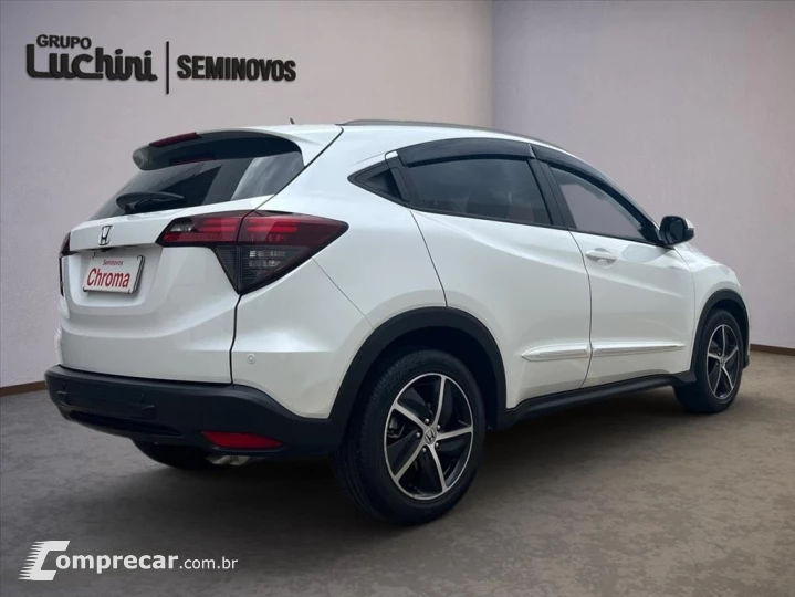 HR-V 1.8 16V FLEX EXL 4P AUTOMÁTICO
