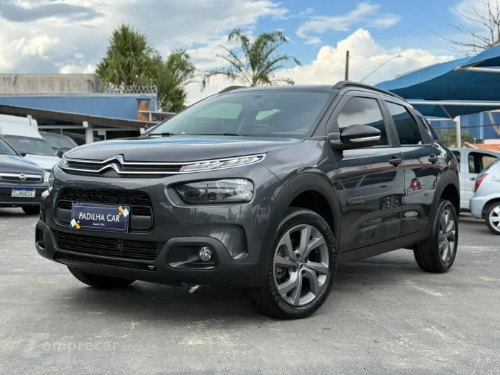 C4 CACTUS FEEL 1.6 16V Flex Mec.