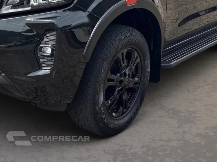 FRONTIER 2.3 16V TURBO DIESEL PRO4X CD 4X4 AUTOMÁ