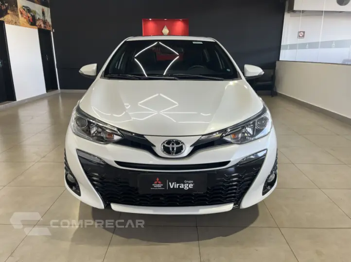 YARIS 1.5 16V XLS Connect