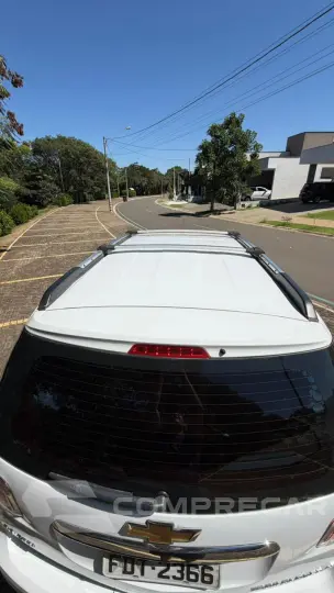 TRAILBLAZER 2.8 LTZ 4X4 16V Turbo