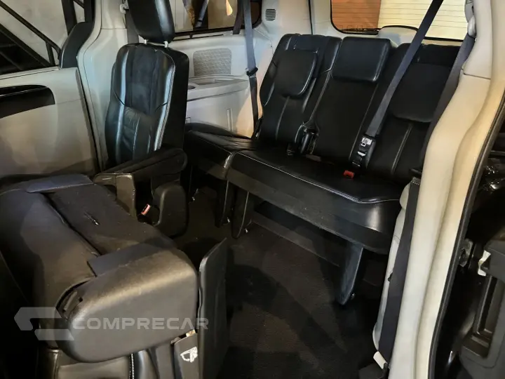 Town & Country 3.6 V6 12V 4P LIMITED AUTOMÁTICO