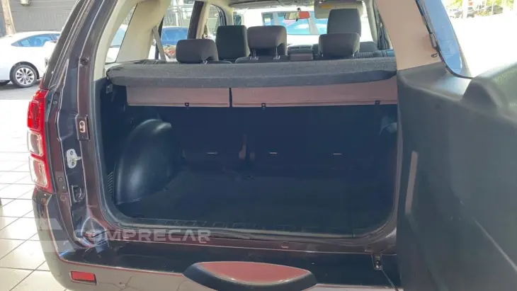 SUZUKI GRAND VITARA 2.0 LIMITED EDITION 4X2 16V