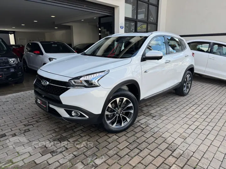 TIGGO 7 TURBO TXS