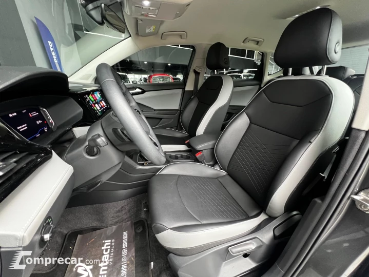 TAOS 1.4 250 TSI TOTAL FLEX COMFORTLINE AUTOMÁTICO