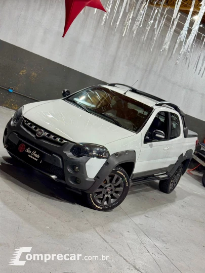 STRADA 1.8 MPI Adventure CD 8V