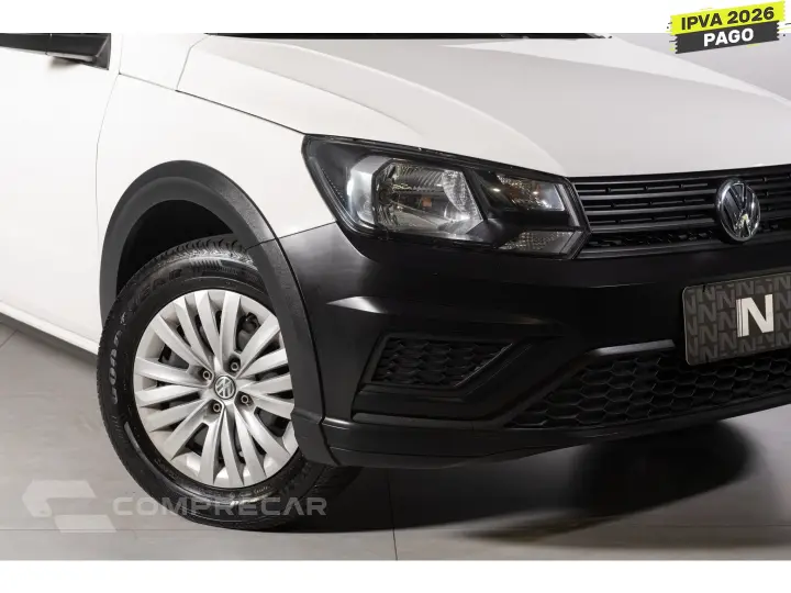 SAVEIRO 1.6 MSI ROBUST CS 16V FLEX 2P MANUAL