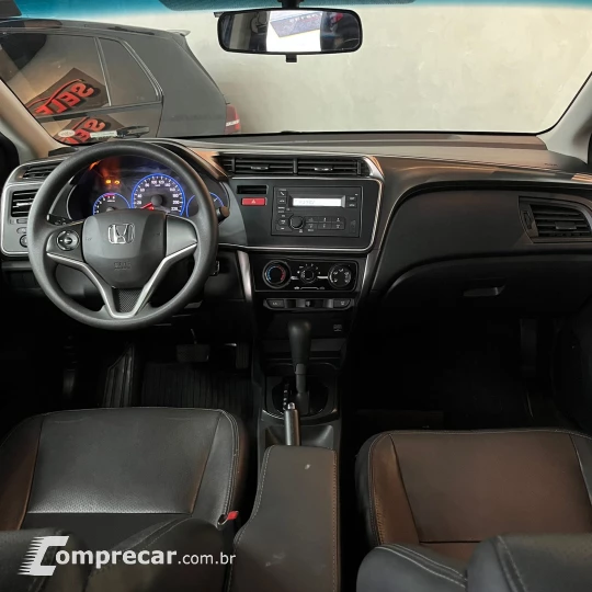 CITY 1.5 LX Sedan 16V