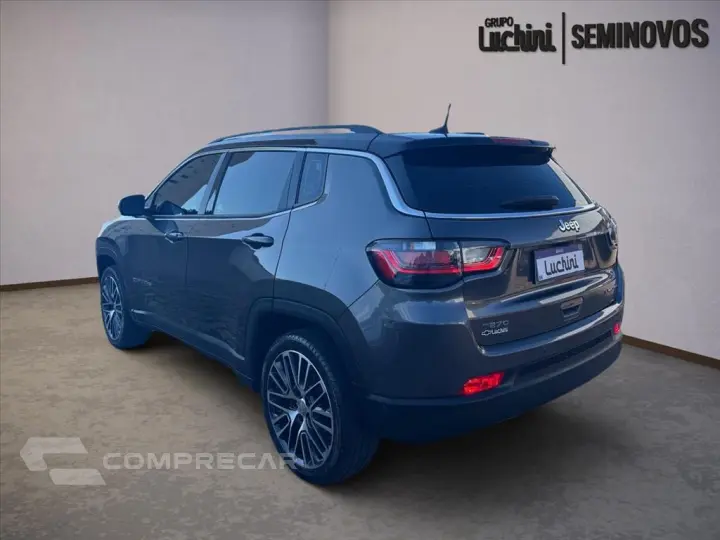 COMPASS 1.3 T270 TURBO FLEX LIMITED AT6