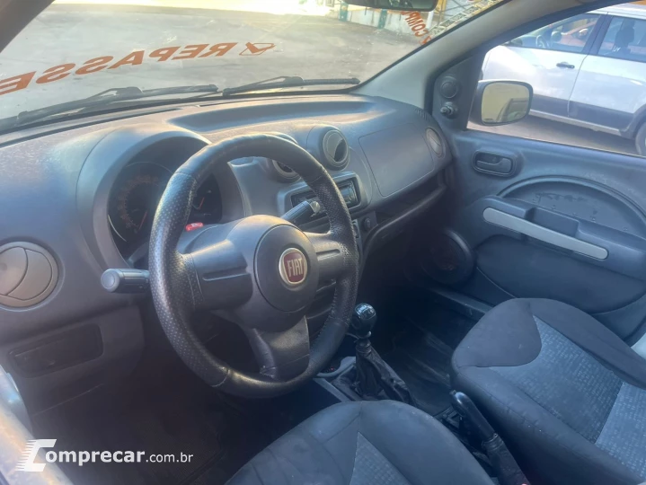 UNO 1.0 EVO VIVACE 8V FLEX 4P MANUAL