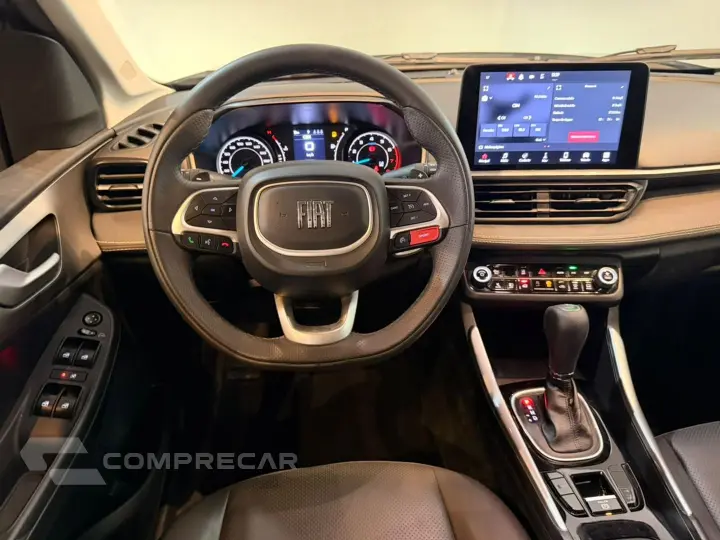Fastback 1.0 Turbo 200 Hybrid Audace Cvt