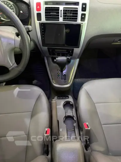 Tucson 2.0 16V Flex Aut.