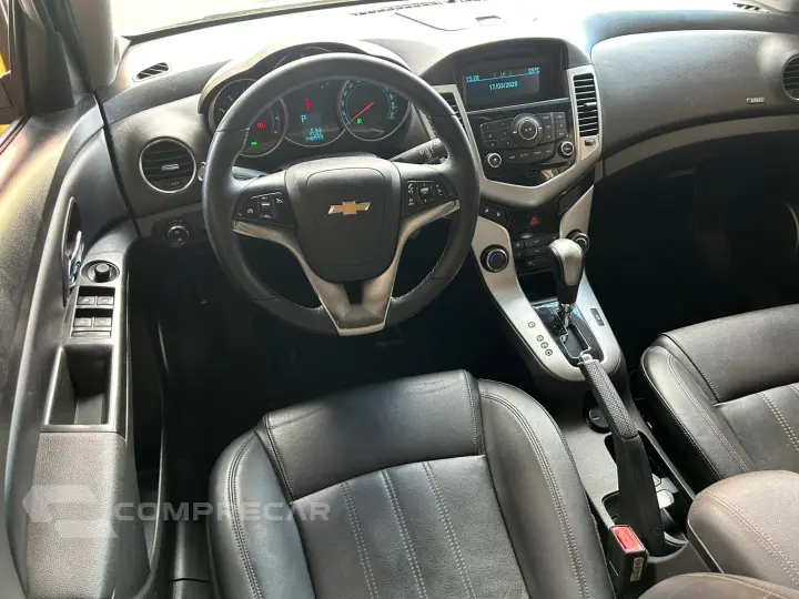 CRUZE LT 1.8 16V FlexPower 4p Aut.