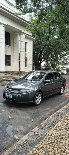 CITY 1.5 LX Sedan 16V