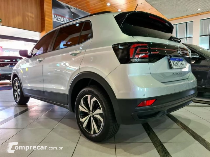 T-CROSS SENSE 200 TSI 1.0 FLEX 5P AUT.