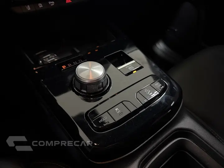 RAMPAGE 2.0 HURRICANE 4 TURBO GASOLINA LARAMIE 4X4 AUTOMÁTIC