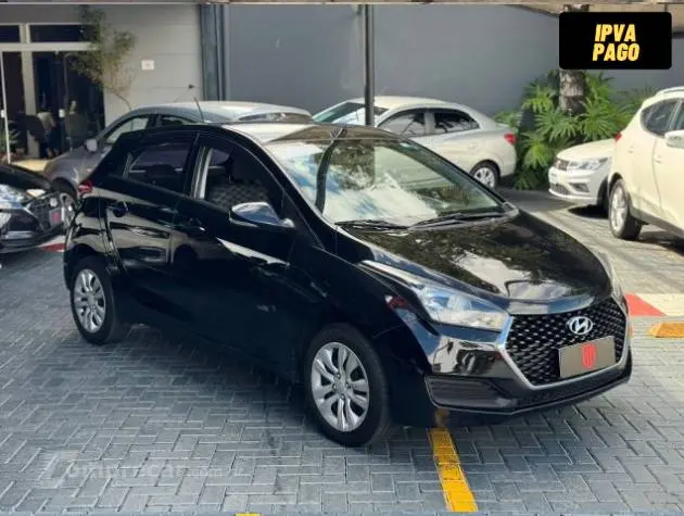 HB20 1.6 Comfort Plus 16V