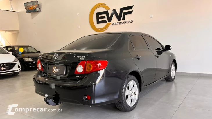 Corolla XEi 2.0 Flex 16V Aut.