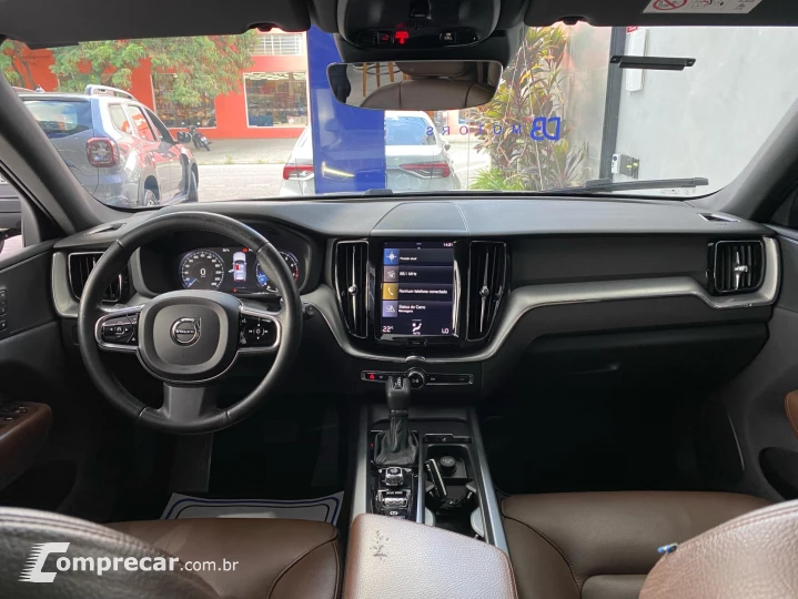 XC 60 T-5 MOMENTUM 2.0 254cv AWD 5p