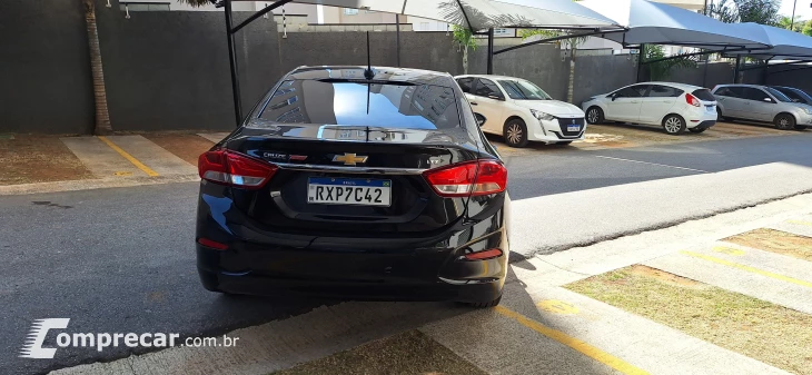 CRUZE 1.4 Turbo LTZ 16V