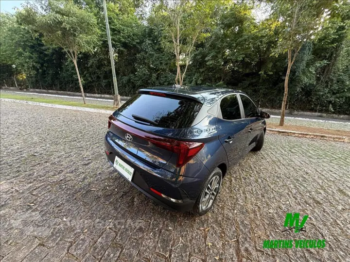 HB20 1.0 12V FLEX LIMITED MANUAL