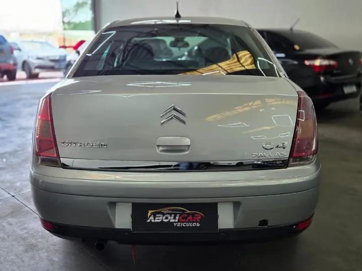 C4 PALLAS GLX 2.0/ 2.0 Flex Aut.