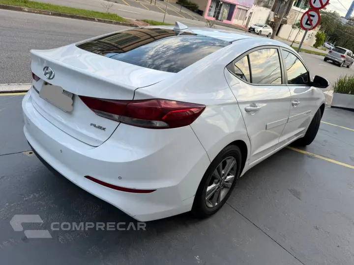ELANTRA 2.0 16V Special Edition