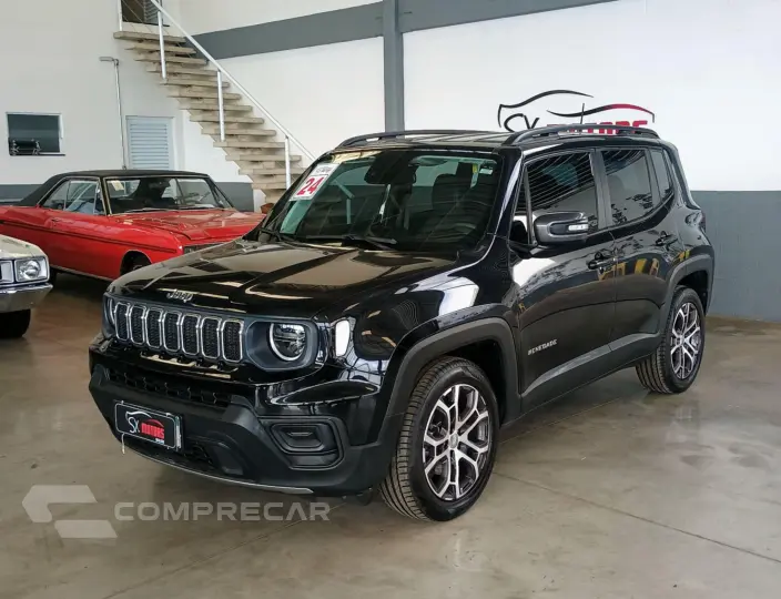 RENEGADE 1.3 T270 Turbo Longitude