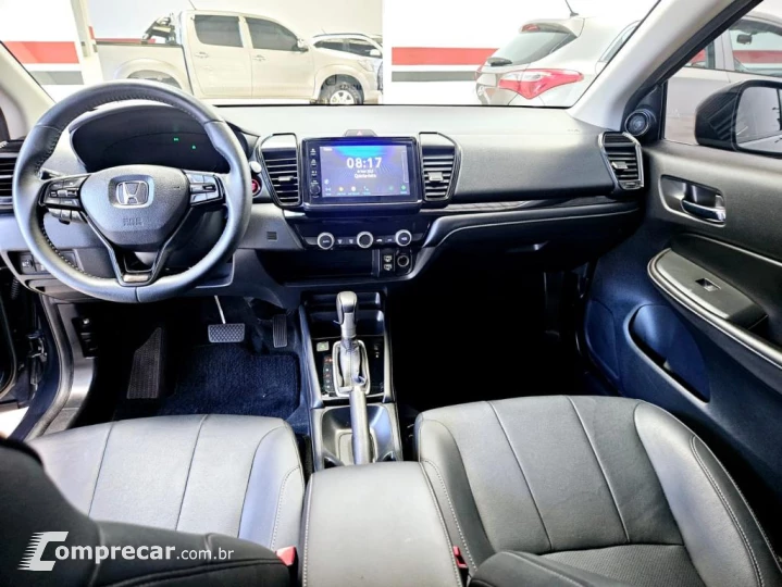 CITY 1.5 EXL Sedan 16V