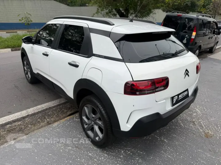 C4 CACTUS 1.6 VTI 120 Feel Eat6