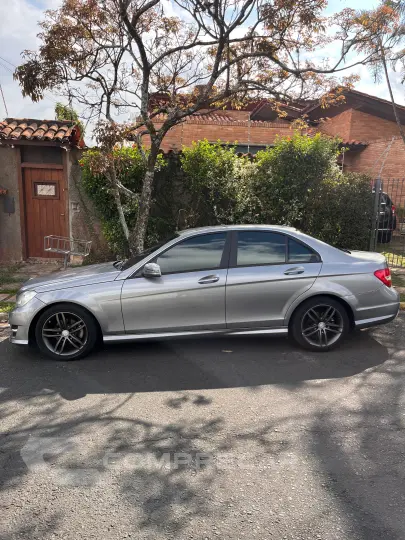 C 180 1.6 CGI 16V Turbo