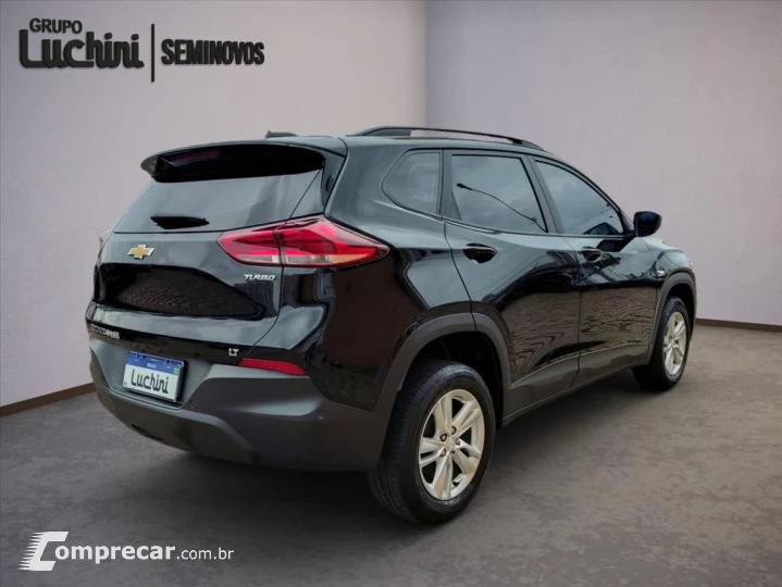 TRACKER 1.0 TURBO FLEX LT AUTOMÁTICO