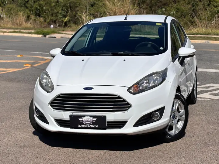 New Fiesta Hatch New Fiesta S 1.5 16V