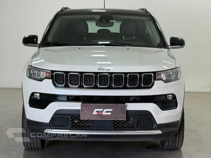 COMPASS 1.3 T270 TURBO FLEX LIMITED AT6
