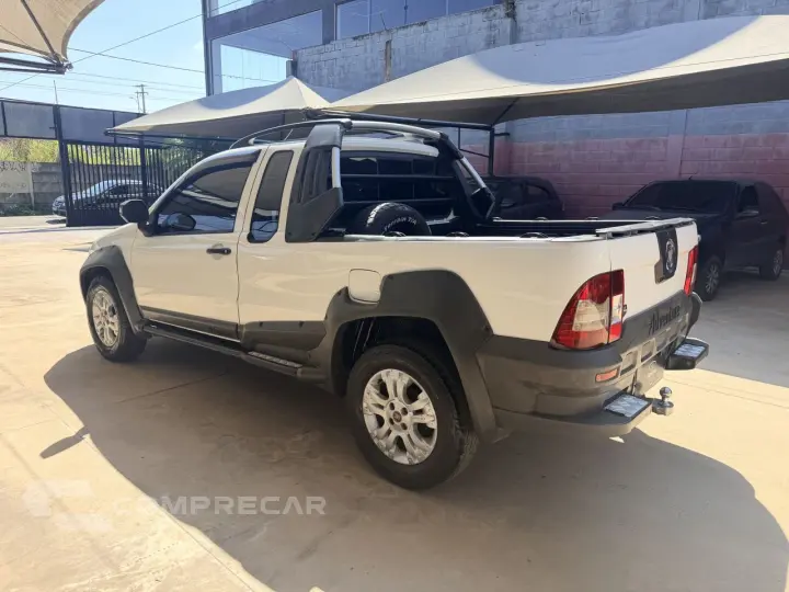 Strada 1.8 FLEX ADVENTURE CABINE ESTENDIDA