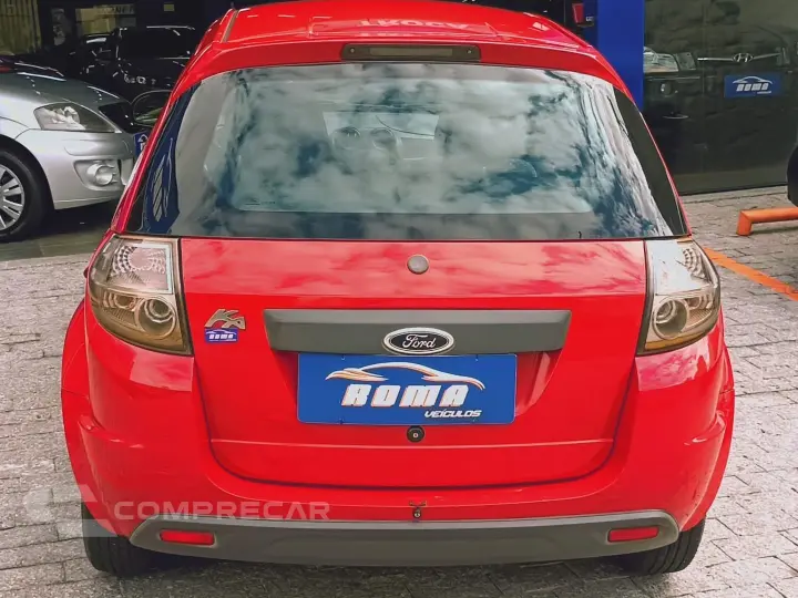 Ka 1.0 Mpi 8V Flex 2P Manual