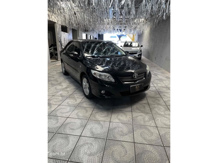COROLLA 2.0 XEI 16V FLEX 4P AUTOMÁTICO