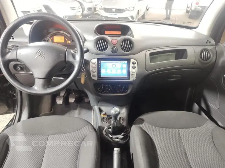 C3 GLX 1.4 8V FLEX 4P