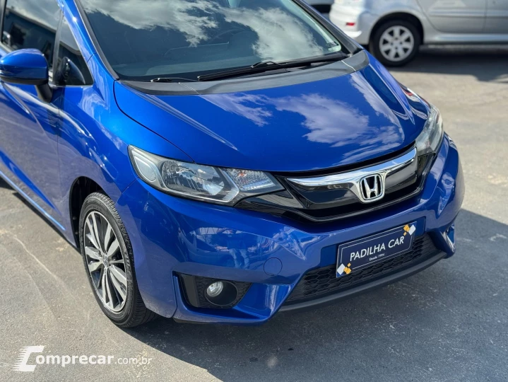 FIT 1.5 EXL 16V