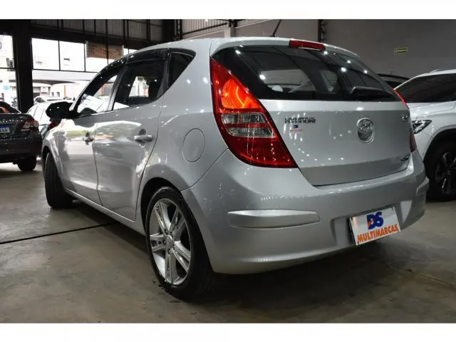 I30 - 2.0 MPI 16V 4P AUTOMÁTICO