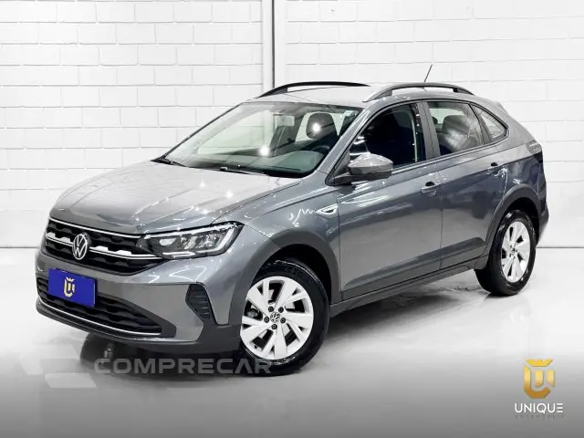 NIVUS - 1.0 200 TSI TOTAL COMFORTLINE AUTOMÁTICO