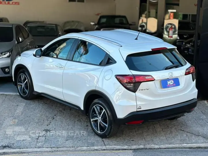 HR-V EXL CVT