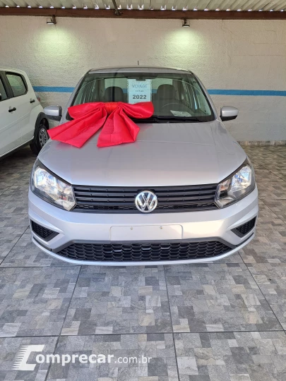 VOYAGE 1.0 12V MPI Totalflex