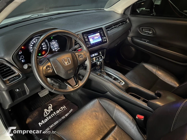 HR-V 1.8 16V FLEX EX 4P AUTOMÁTICO