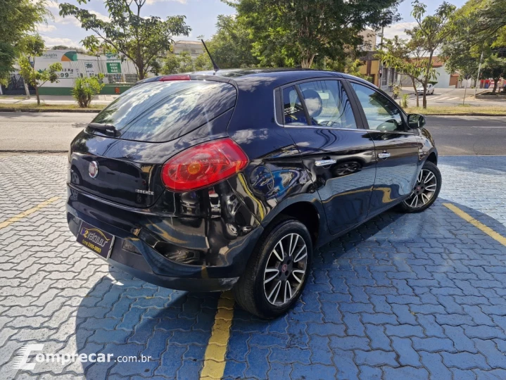 BRAVO 1.8 ESSENCE 16V FLEX 4P AUTOMÁTICO
