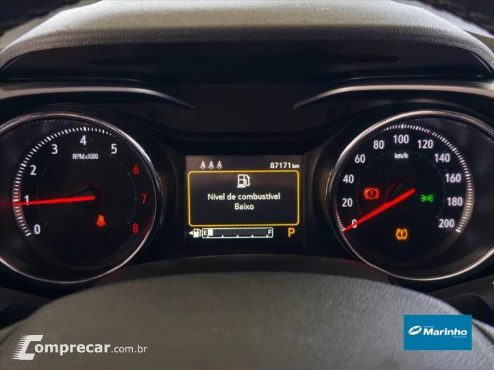TRACKER 1.2 TURBO FLEX PREMIER AUTOMÁTICO
