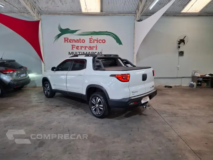 TORO 1.3 Turbo 270 Freedom