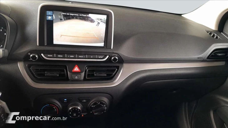 HB20 1.0 TGDI FLEX COMFORT AUTOMÁTICO
