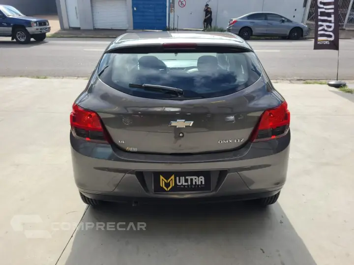 ONIX HATCH LTZ 1.4 8V FlexPower 5p Mec.